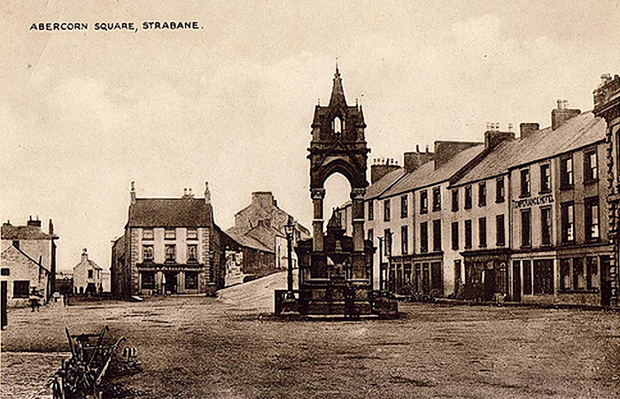 Abercorn Square, Strabane