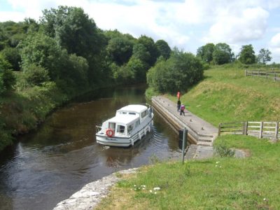 Erne Shannon Waterway